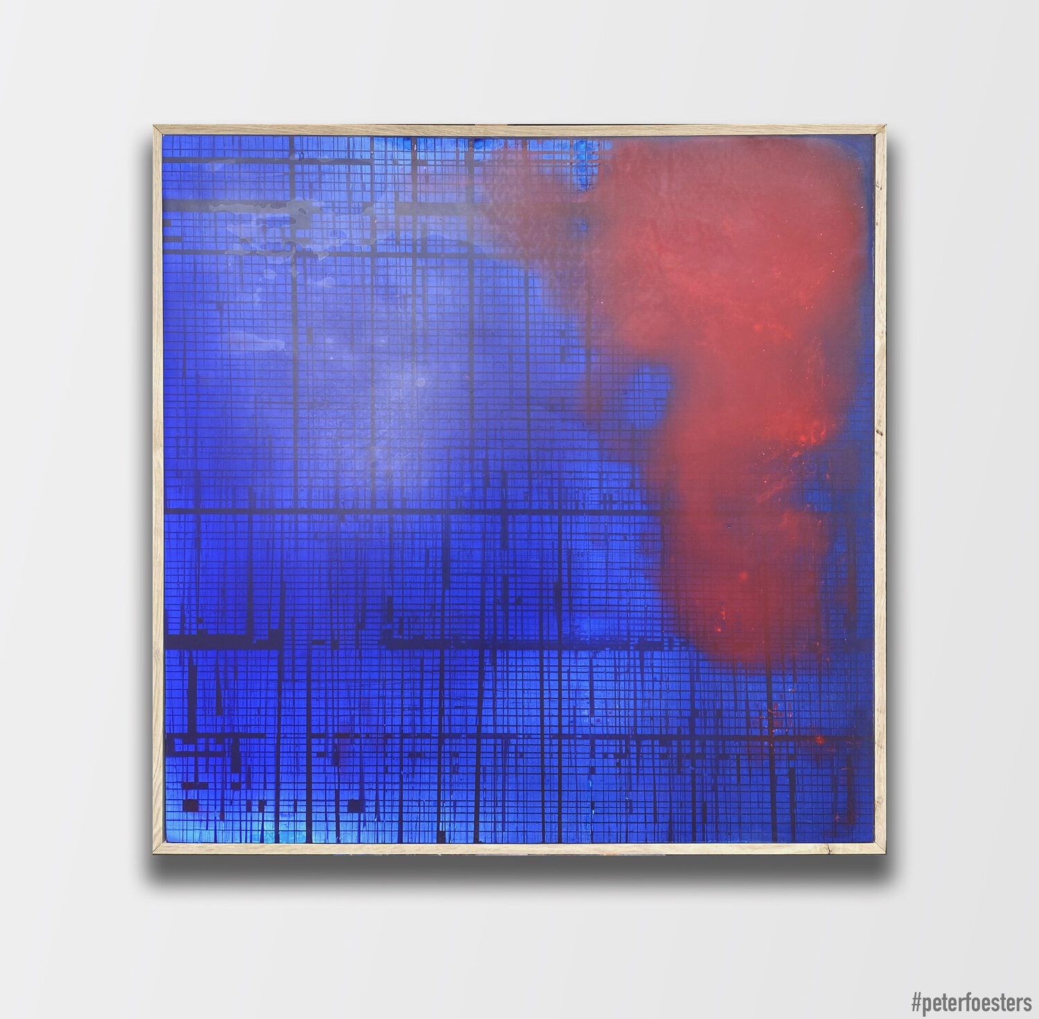 A blast Peter Foesters