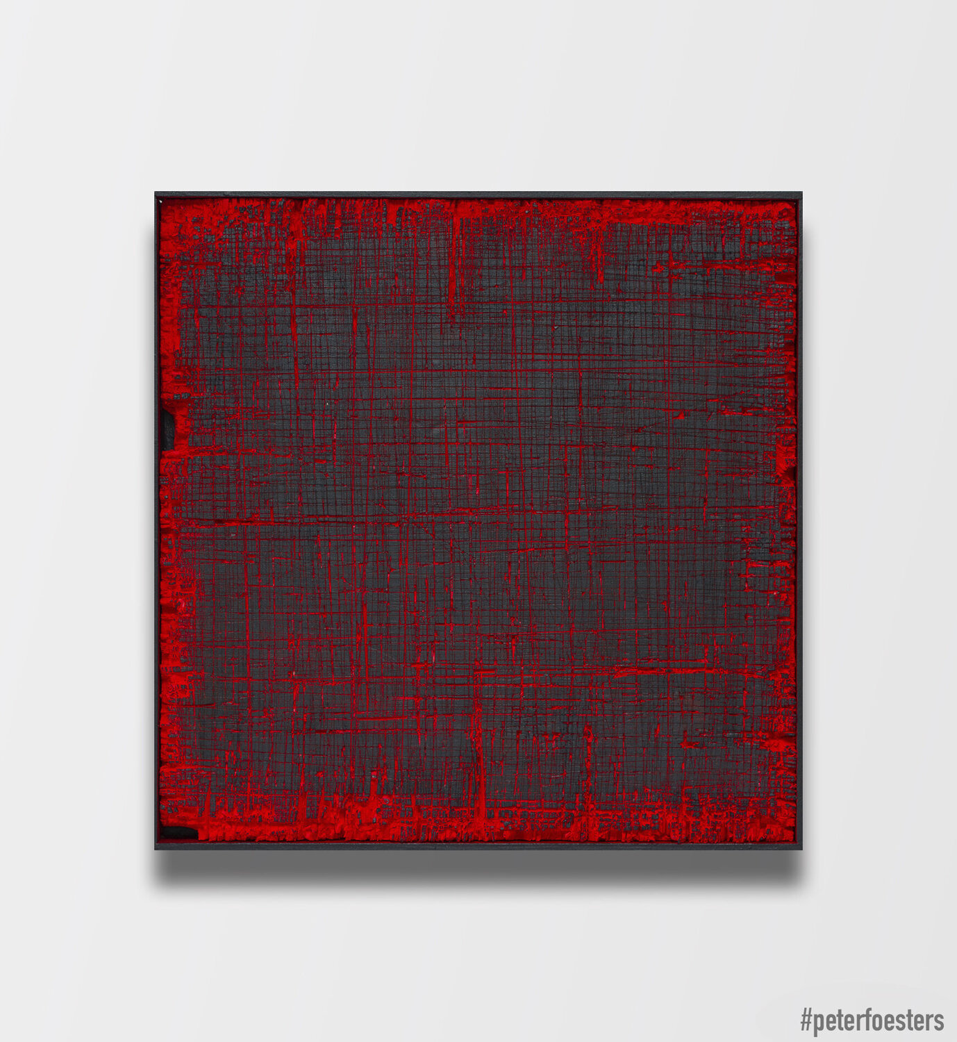 Red to black Peter Foesters