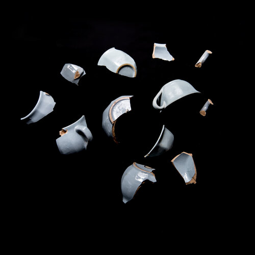 Polvere (dust) - Limited Edition of 5 Photograph Silvia Noferi