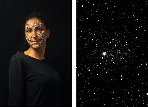 Polvere - dittico ( 2 Photographs )- Limited Edition of 5 von Silvia Noferi, Fotografie kaufen auf Singulart