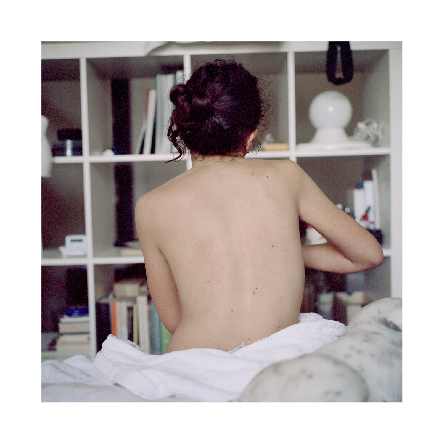Angelina - view from behind Silvia Noferi