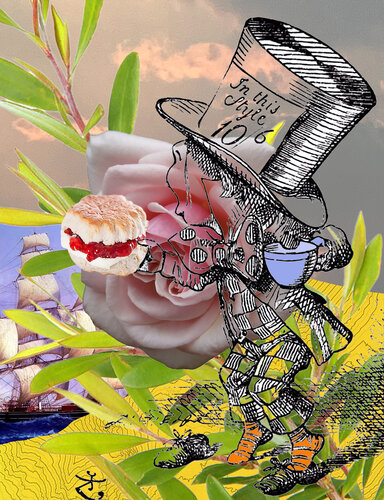 Meeting for Teas: UK di Moorland Productions (Kenneth Hay / Seetha A), Digitale in vendita su Singulart
