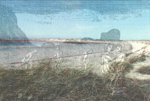 Washday, Benbecula by Moorland Productions (Kenneth Hay / Seetha A), Print for Sale on Singulart