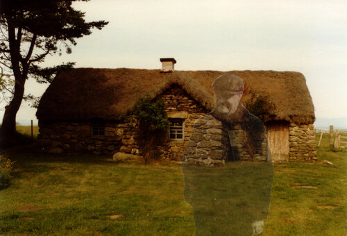 Leannach Cottage van Moorland Productions (Kenneth Hay / Seetha A), Afdruk te koop op Singulart