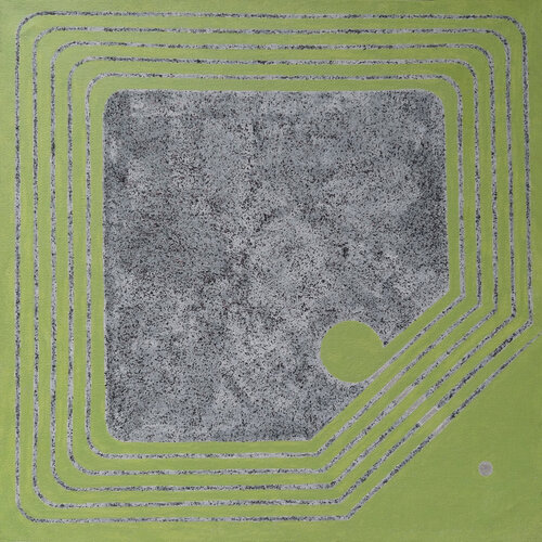CM_002 by Moorland Productions (Kenneth Hay / Seetha A), Painting for Sale on Singulart
