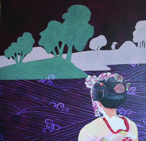 Geisha No 2 in Three Modes Moorland Productions (Kenneth Hay / Seetha A)