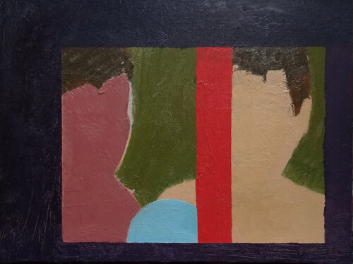 Two Neapolitan Boys van Moorland Productions (Kenneth Hay / Seetha A), Schilderij te koop op Singulart