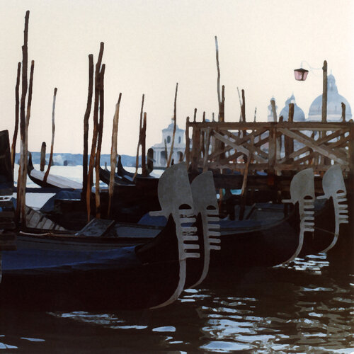Venice, Italy van Moorland Productions (Kenneth Hay / Seetha A), Afdruk te koop op Singulart