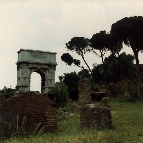 Via Appia, Rome, Italy Moorland Productions (Kenneth Hay / Seetha A)