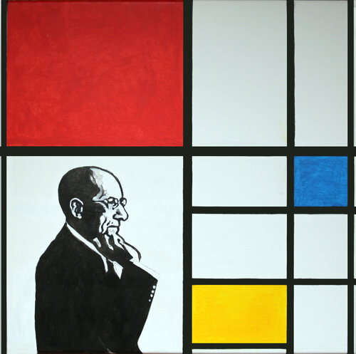 Mondriaan's Last Painting Moorland Productions (Kenneth Hay / Seetha A)