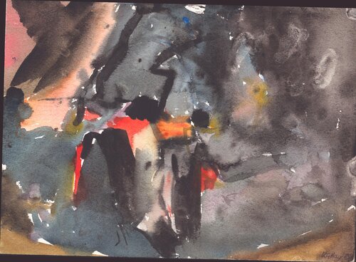 Fire, no 1 de Moorland Productions (Kenneth Hay / Seetha A), Pintura a la venta en Singulart