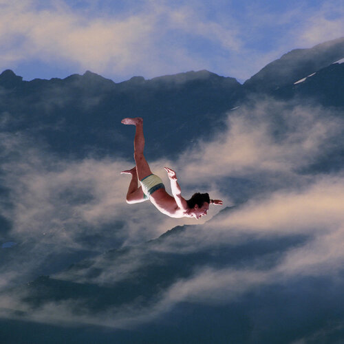 Falling Figure van Moorland Productions (Kenneth Hay / Seetha A), Digitaal te koop op Singulart