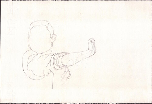 Study after Bronzino Moorland Productions (Kenneth Hay / Seetha A)