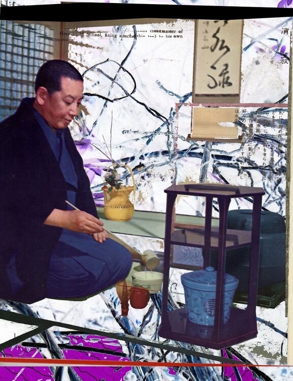 Meeting for Teas: Japan Moorland Productions (Kenneth Hay / Seetha A)