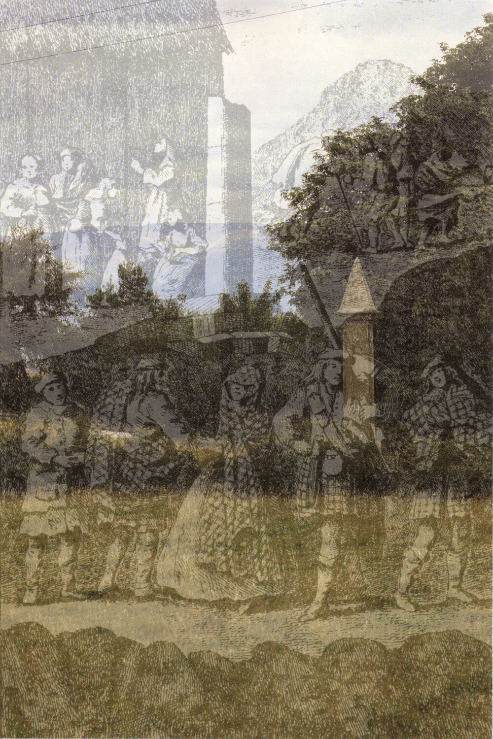 Flodden Moorland Productions (Kenneth Hay / Seetha A) Druck zu verkaufen