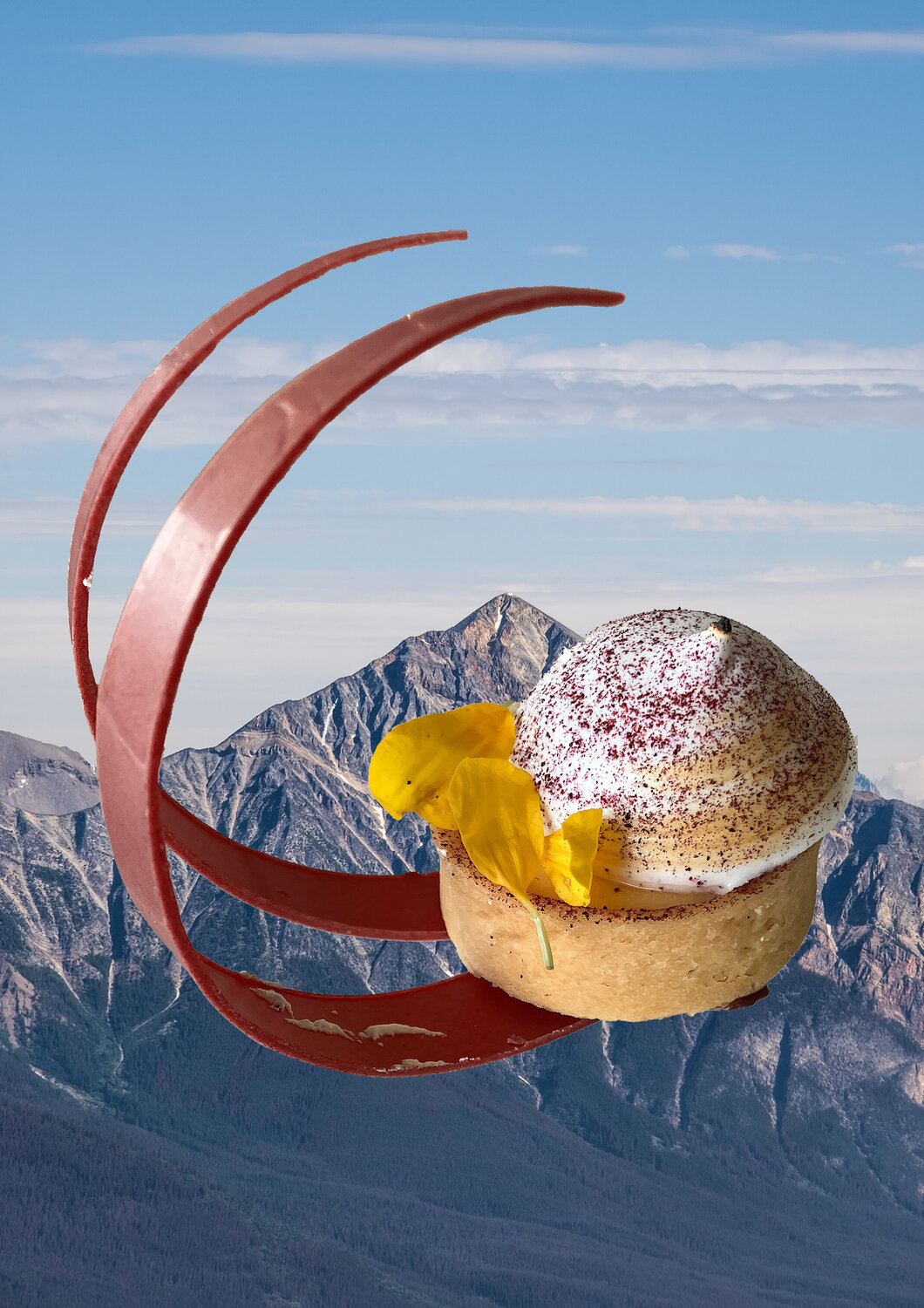 Cake Mountains: Jasper Moorland Productions (Kenneth Hay / Seetha A) Digital zu verkaufen