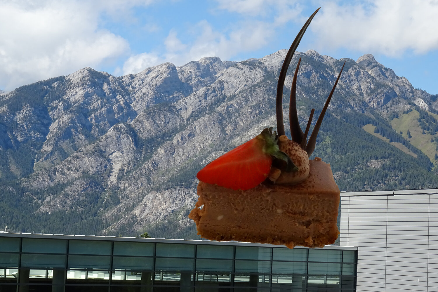 Cake Mountains: MacLab Moorland Productions (Kenneth Hay / Seetha A) Digital zu verkaufen