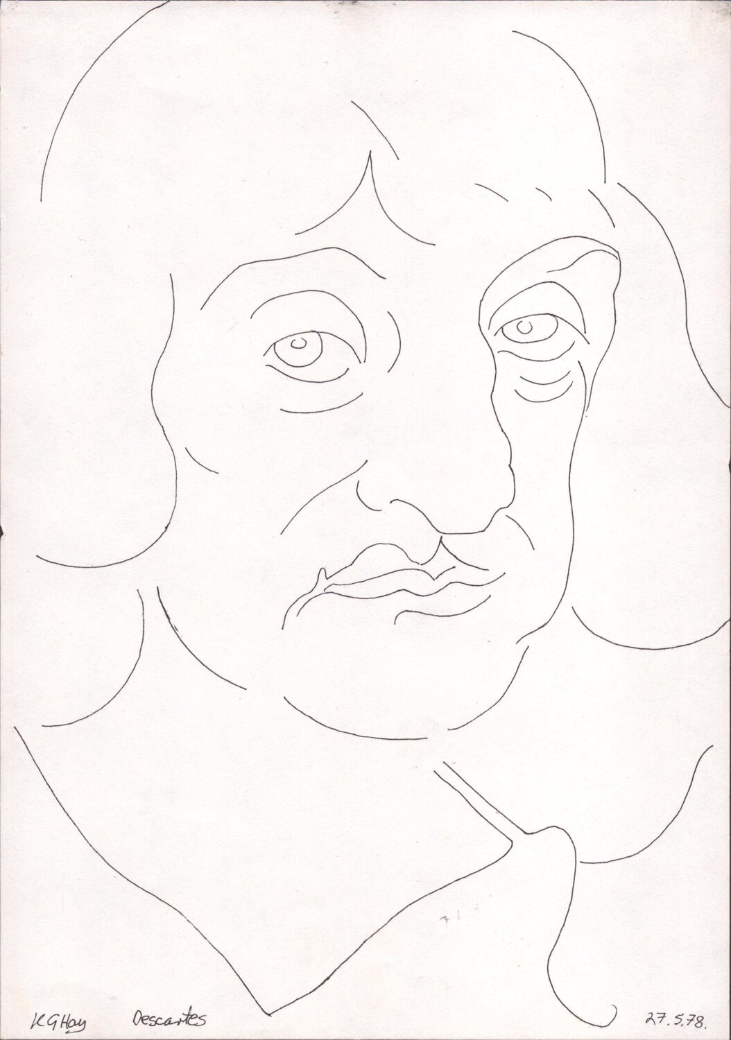 Descartes Moorland Productions (Kenneth Hay / Seetha A) Zeichnungen zu verkaufen