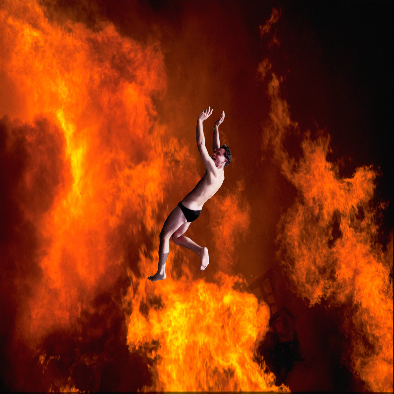 Falling Figure Moorland Productions (Kenneth Hay / Seetha A) Digital zu verkaufen