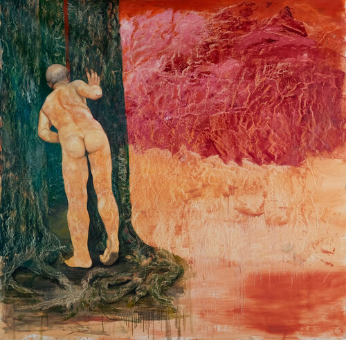 Incertezze di Elidon Mucaj, Pittura in vendita su Singulart