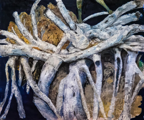 Radici de Elidon Mucaj, Pintura a la venta en Singulart