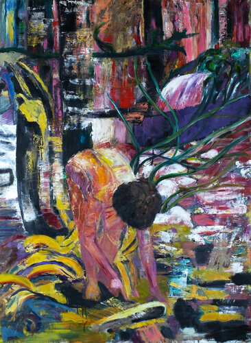 Crede Fermamente de Elidon Mucaj, Pintura a la venta en Singulart