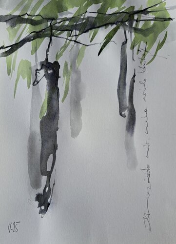 April de Annika Leese, Pintura a la venta en Singulart