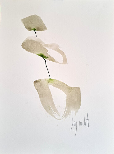 ohne Titel by Annika Leese, 종이 for Sale on Singulart