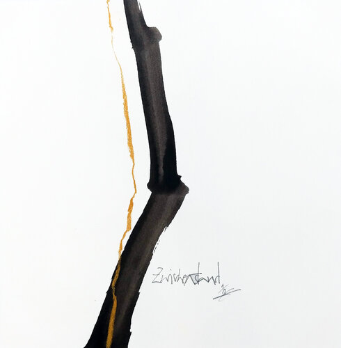 Zwischenstand by Annika Leese, Work on Paper for Sale on Singulart