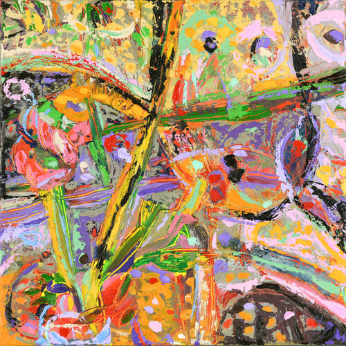 Happyend van Christoph Primm, Schilderij te koop op Singulart