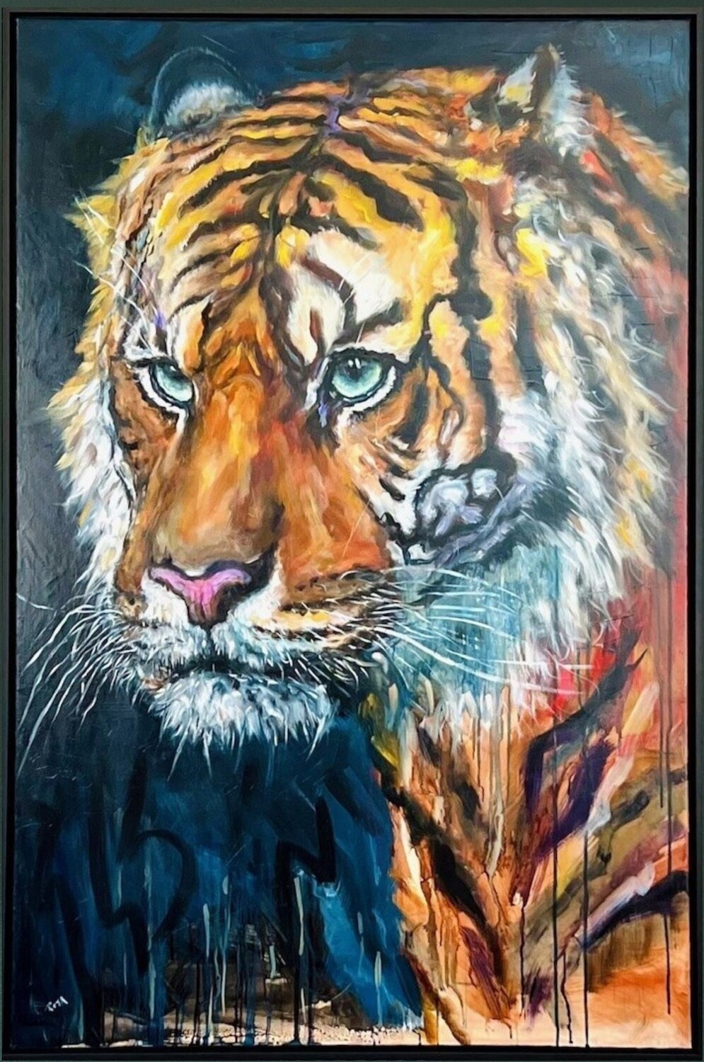 Majestic Gaze Rita Hsu