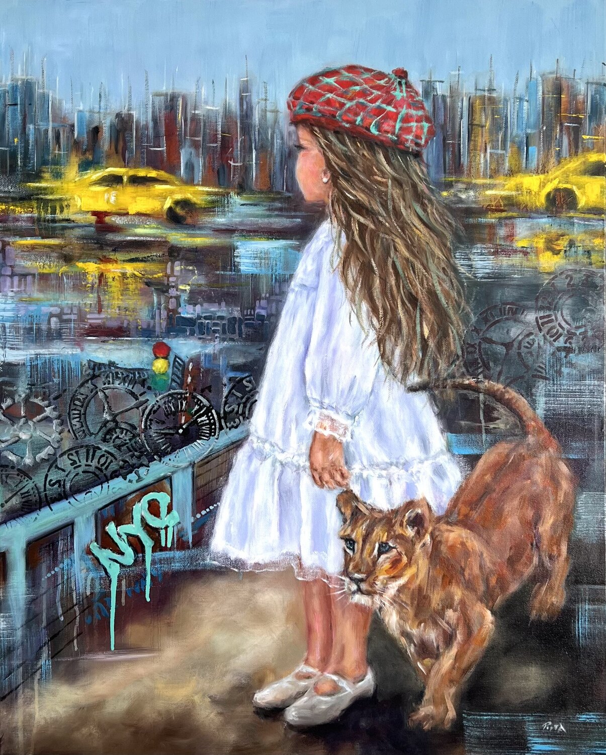 Braving The Unknown Rita Hsu