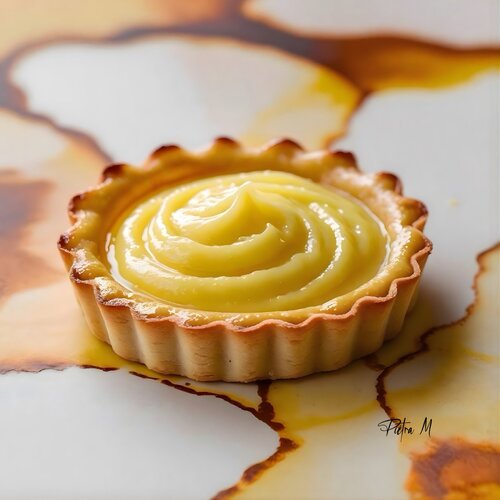 Je suis la tarte du dimanche par Piétra M (Martine Poli), Digital en vente sur Singulart