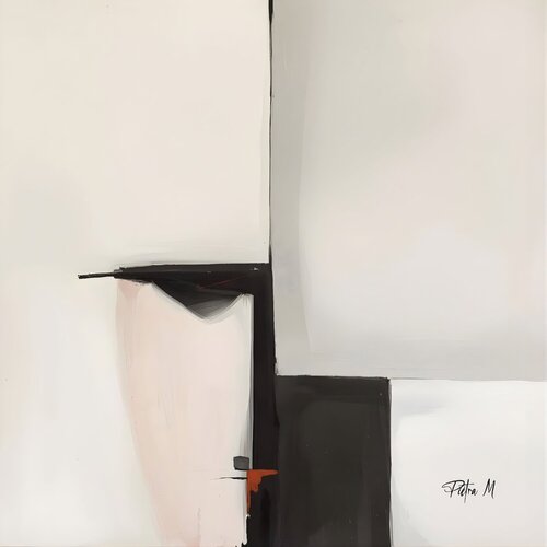 Équilibre silencieux von Piétra M (Martine Poli), Digital kaufen auf Singulart