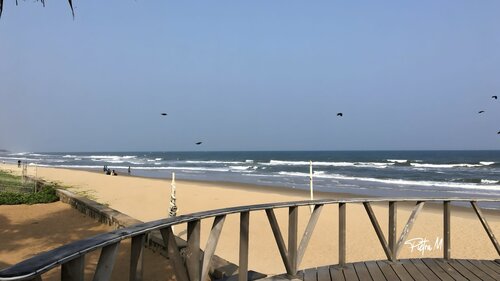 « Le murmure des pas » von Piétra M (Martine Poli), Fotografie kaufen auf Singulart