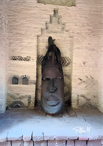 “Gardien du silence” by Piétra M (Martine Poli), Photography for Sale on Singulart