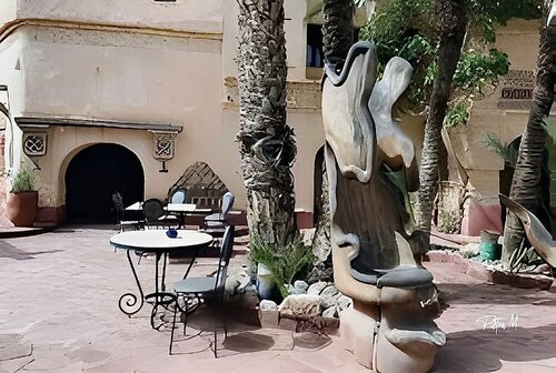 “L’arbre aux métamorphoses” von Piétra M (Martine Poli), Fotografie kaufen auf Singulart