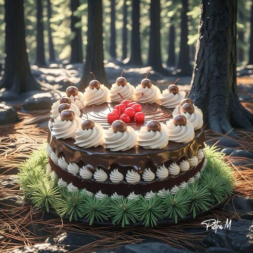 Le Festin Sylvestre Piétra M (Martine Poli)