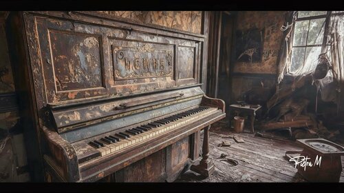 "l'oubli en lettres d'or" par Piétra M (Martine Poli), Photographie en vente sur Singulart