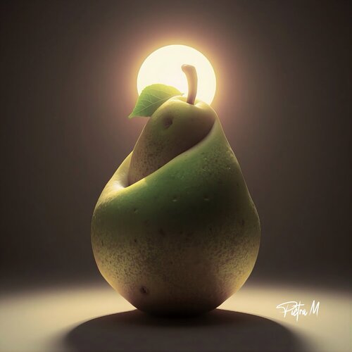 Fusion solaire . Piétra M (Martine Poli)