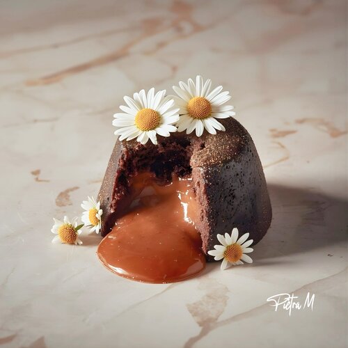 Cœur coulant. by Piétra M (Martine Poli), Digital for Sale on Singulart