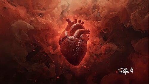 Intensité vitale von Piétra M (Martine Poli), Digital kaufen auf Singulart