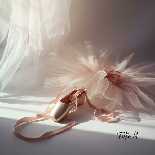 Voile de lumière — Repos du geste by Piétra M (Martine Poli), Digital for Sale on Singulart