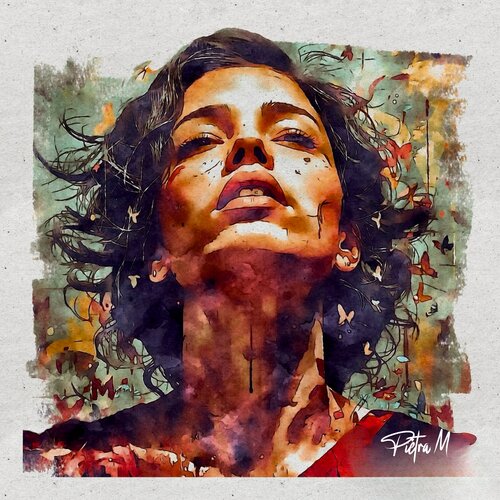 Métamorphoses di Piétra M (Martine Poli), Digitale in vendita su Singulart