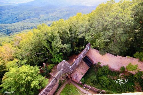 Vallée gardée di Piétra M (Martine Poli), Fotografia in vendita su Singulart