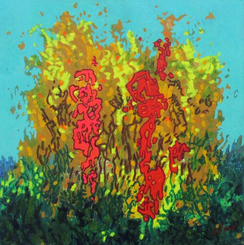 Le printemps 49-3 Christian Saint Marc