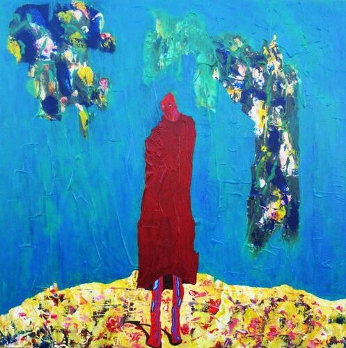 Les fissures du temps Christian Saint Marc