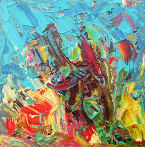 Imbroglio Christian Saint Marc