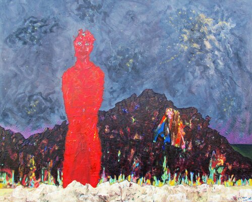La montagne des secrets Christian Saint Marc