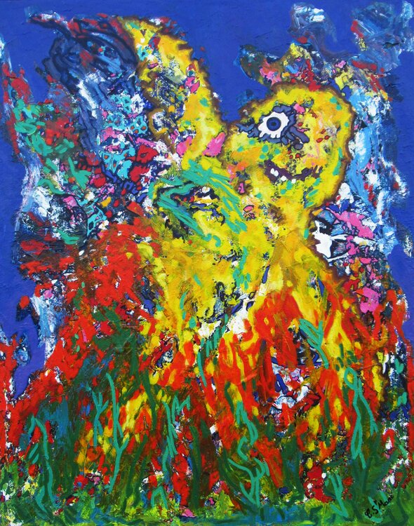 Déjection néolibérale Christian Saint Marc